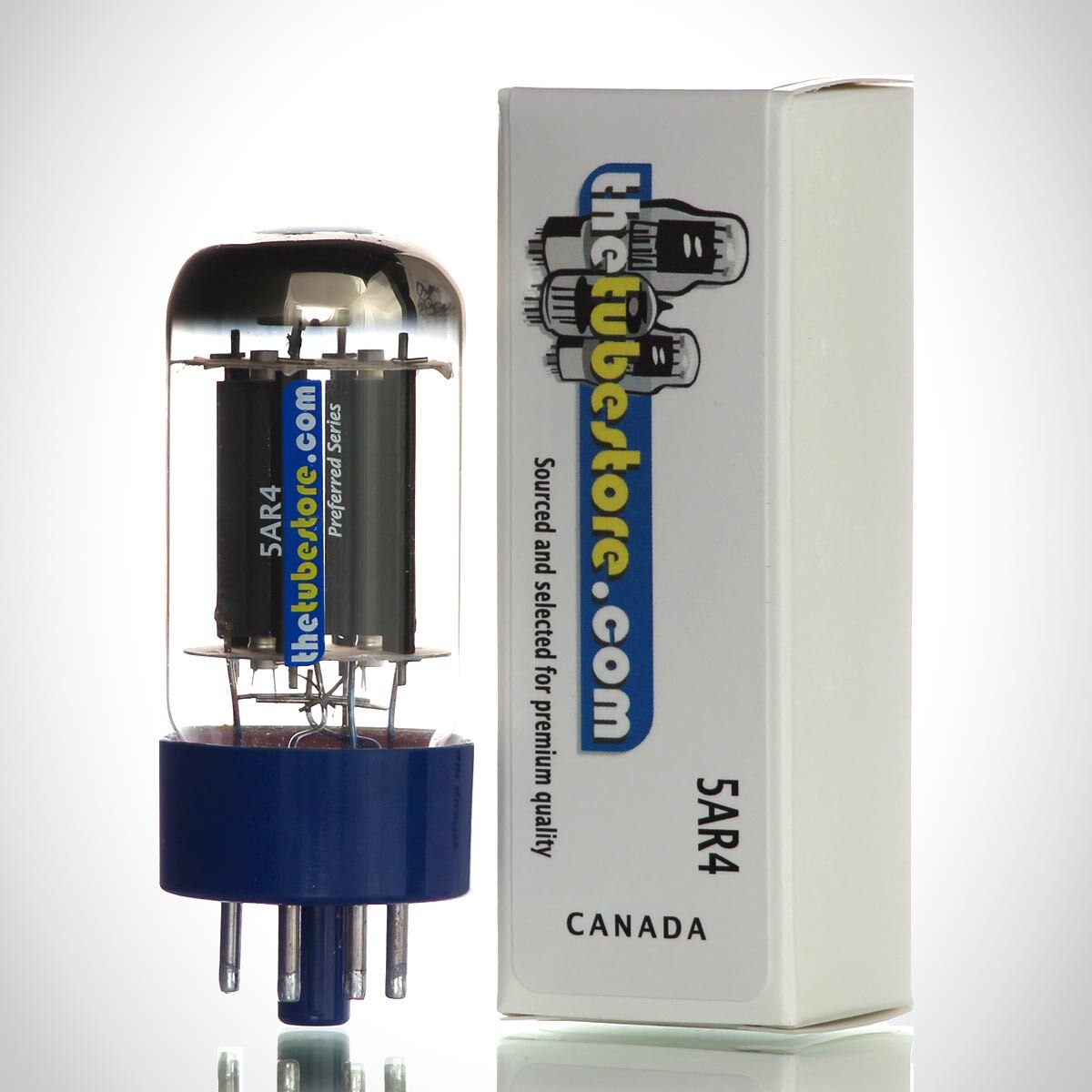 PS-5AR4 Preferred Series 5AR4 Tube