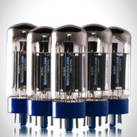 Preferred Series 6L6GC Vacuum Power Tubes - thetubestore.com