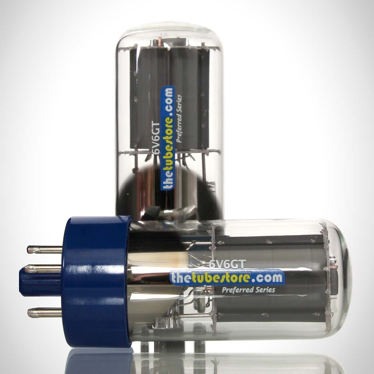 Preferred Series Best 6V6 Vacuum Power Tube