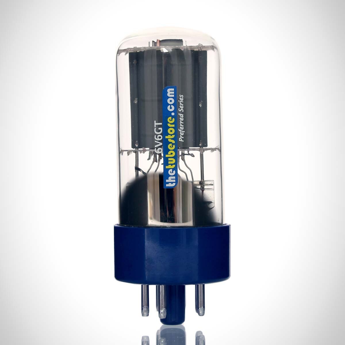 Preferred Series Best 6V6 Vacuum Power Tube