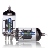 Preferred Series 7025 Audio Tubes Www Thetubestore Com