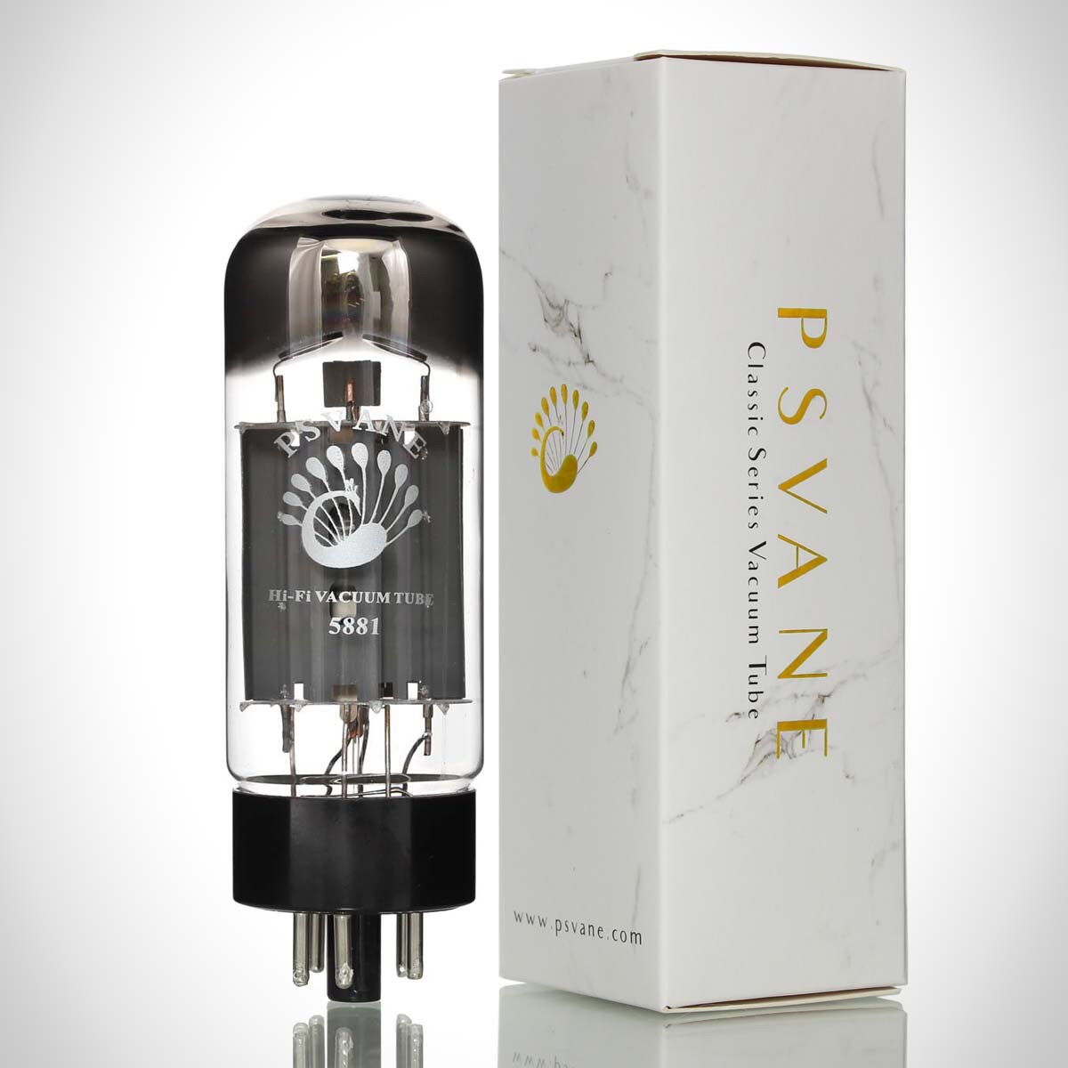 PSV-5881 Psvane 6L6GB Tube