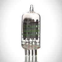 Vintage RCA 12AU7 Cleartop Vacuum Tube