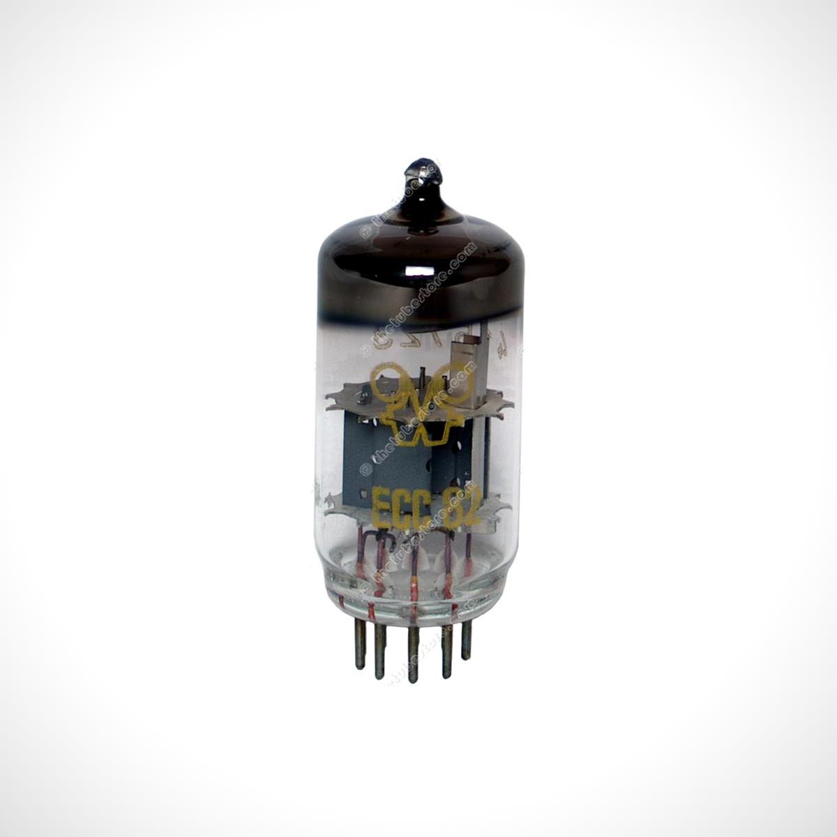 ECC82(12AU7)/RFTの2本セット新品その2