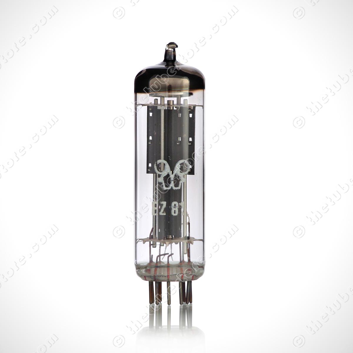 6CA4 / EZ81 Tubes | www.thetubestore.com 6CA4 / EZ81 Tubes | www.thetubestore.com