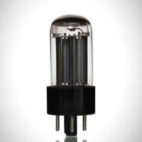 Reflector 5V4GA / 5Z4GT / 5Ц4M / 5C4M Rectifier Vacuum Tube