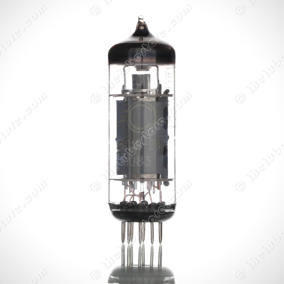 RU-6P1P-EB Winged-C 6P1P Tube