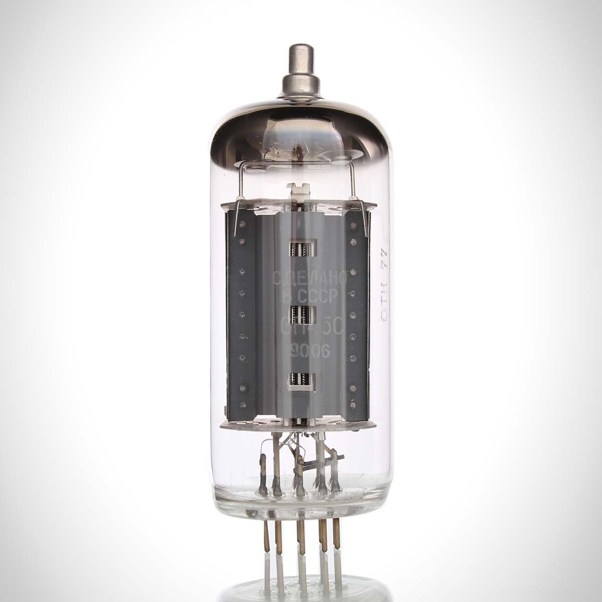 RU-6P45C SED Winged-C 6P45C Tube