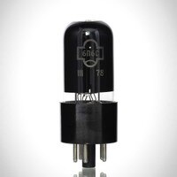RU-6V6GT Reflector 6n6C Tube