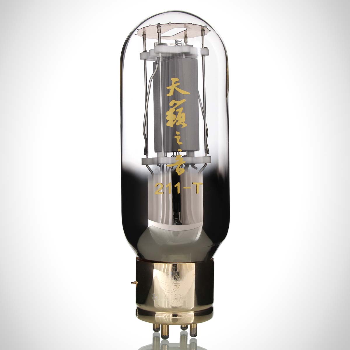 △▽General Electric VT-4C/211 真空管2本 VT4C ゼネラル