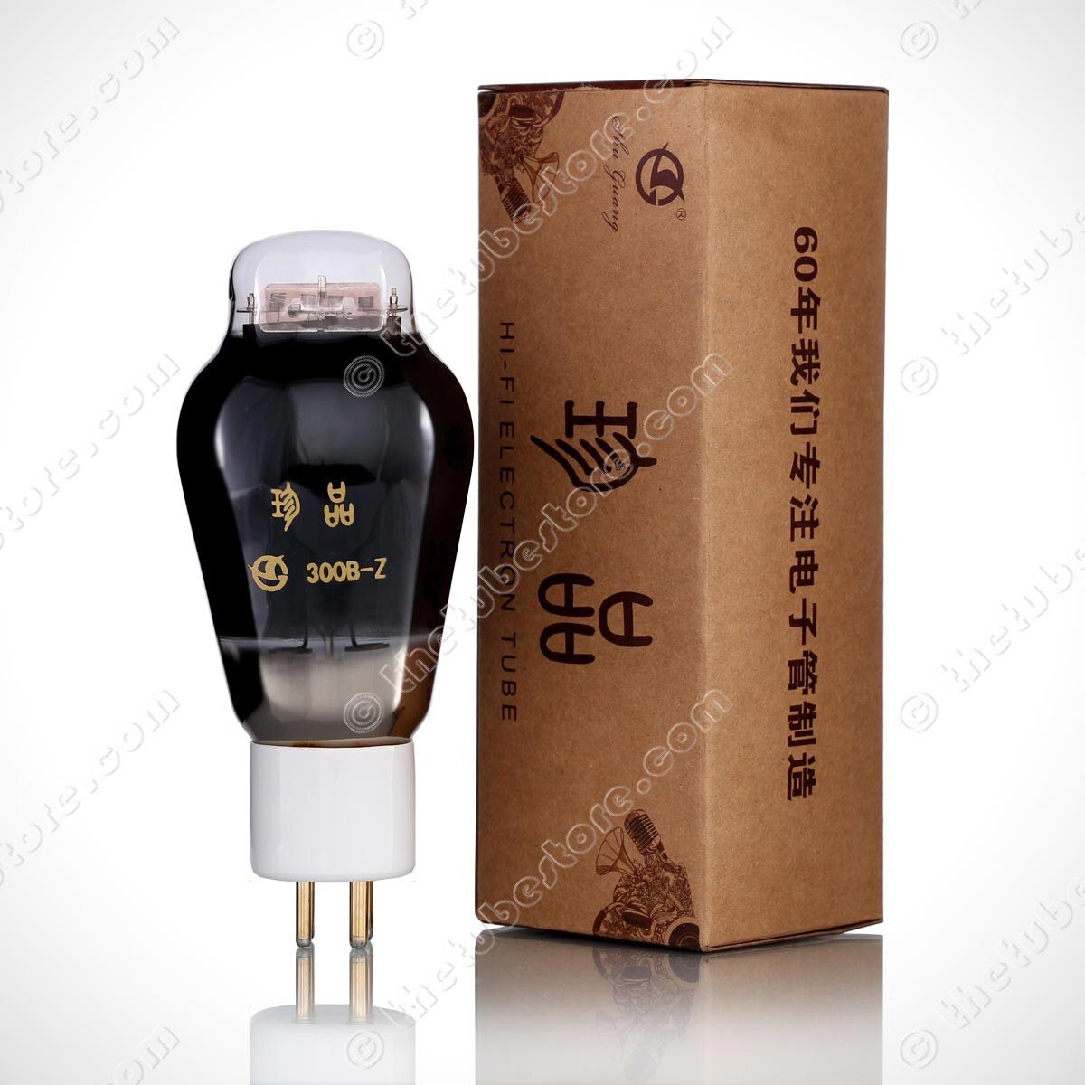 SH-300B-Z Shuguang Treasure 300B Tube