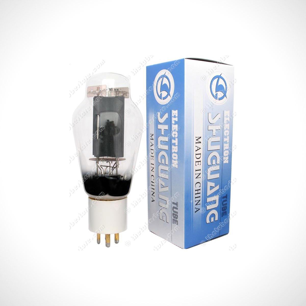 Shuguang 300BC Solid Graphite Vacuum Tubes - thetubestore.com