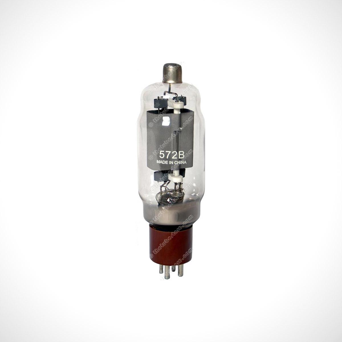 Shuguang 572B Vacuum Power Tubes - www.thetubestore.com