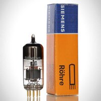 Siemens D3A / 7721 Audio Vacuum Tubes