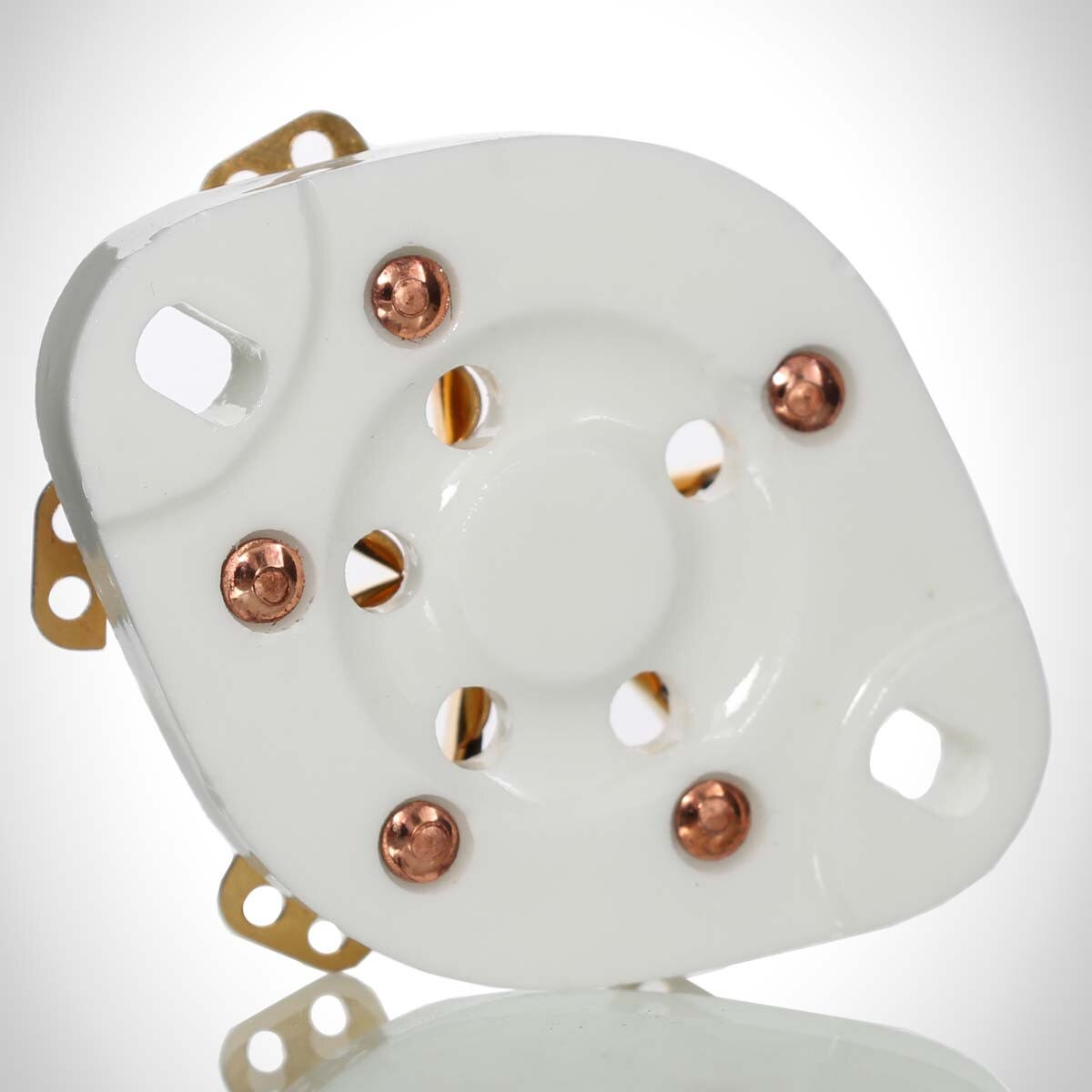 5 Pin Socket for 807 Vacuum Tubes