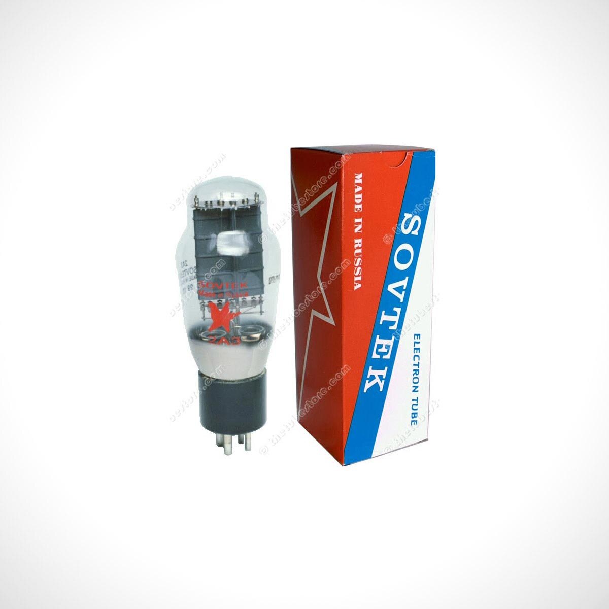 SOV-2A3 Sovtek 2A3 Tube