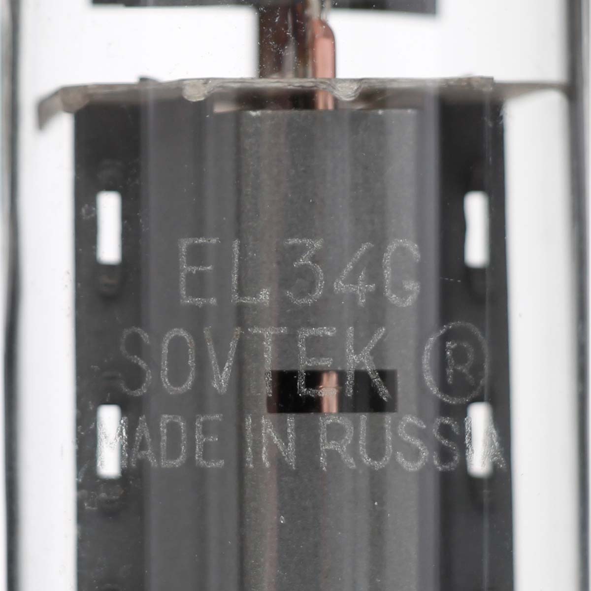 SOVTEK EL34 G+ 真空管 2本セット Sovtek EL34-G Vacuum Power Tubes | www.thetubestore.com