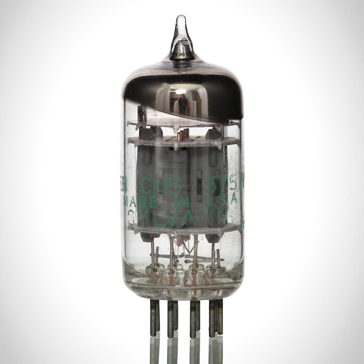 USN-CHS Sylvania 5751-W1 Preamp Vacuum Tube