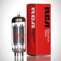 Sylvania 6CG7 / 6FQ7 Preamp Vacuum Tubes | www.thetubestore.com