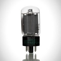 Jan Sylvania 6L6WGB