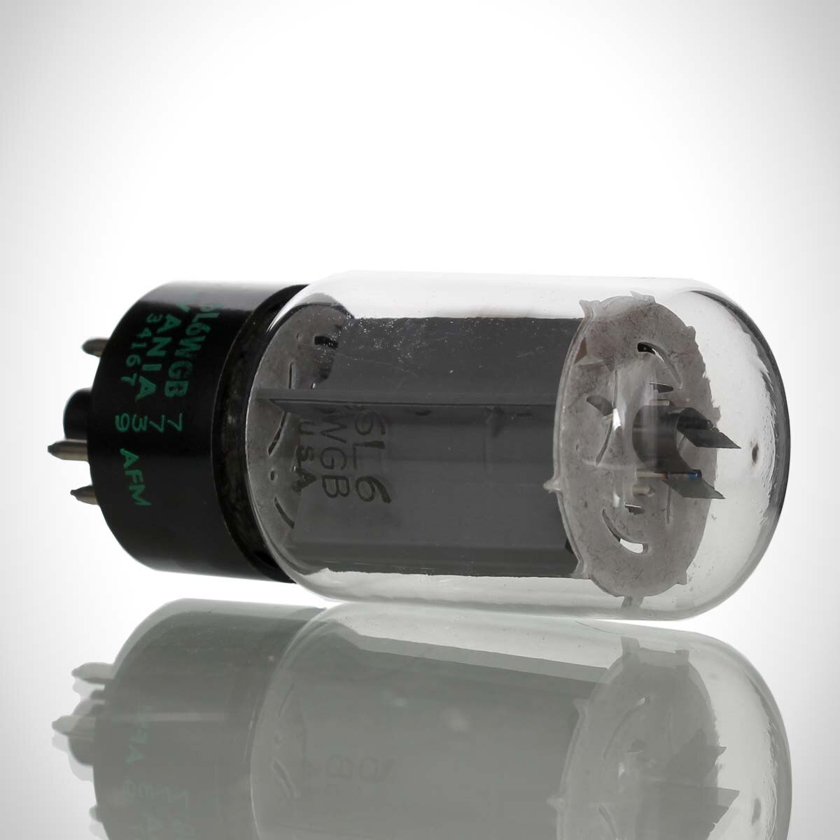 JAN Sylvania 6L6WGB
