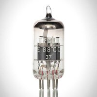 TE-E88CC Tesla E88CC / 6922 Preamp Vacuum Tube