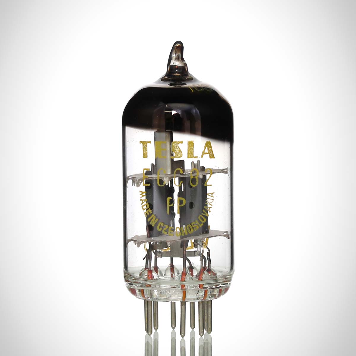 12AU7 / ECC82 / 5814 / 6189 Vacuum Tubes | thetubestore.com