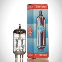 TF-ECC801S Telefunken ECC801 Tube