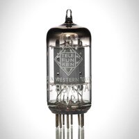 Telefunken ECC83 12AX7 Audio Vacuum Tube