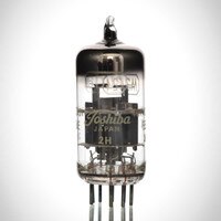 TOS-6DJ8 Toshiba 6922 Vacuum Preamp Tube