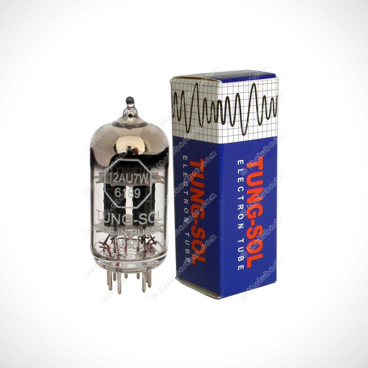 TS-12AU7 Tung-Sol 12AU7 Tube