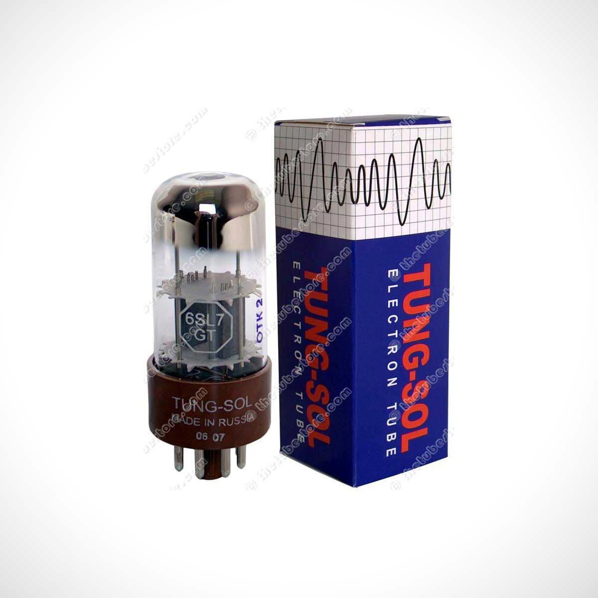 TS-6SL7 Tung-Sol 6SL7 Tube