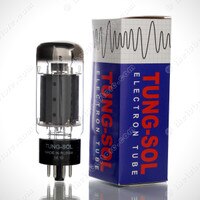 TS-7027A_Tung-Sol-7027A Tube