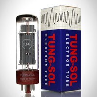 TS-EL34B Tung-Sol EL34B Tube