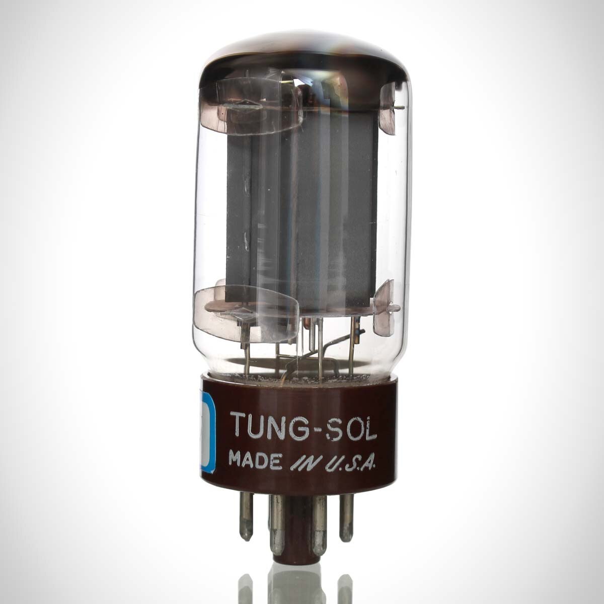 TS-JAN-6L6WGB-5881-CTL Tung-Sol 6L6WGB Tube