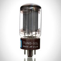 TS-JAN-6L6WGB-5881-CTL Tung-Sol 6L6WGB Tube