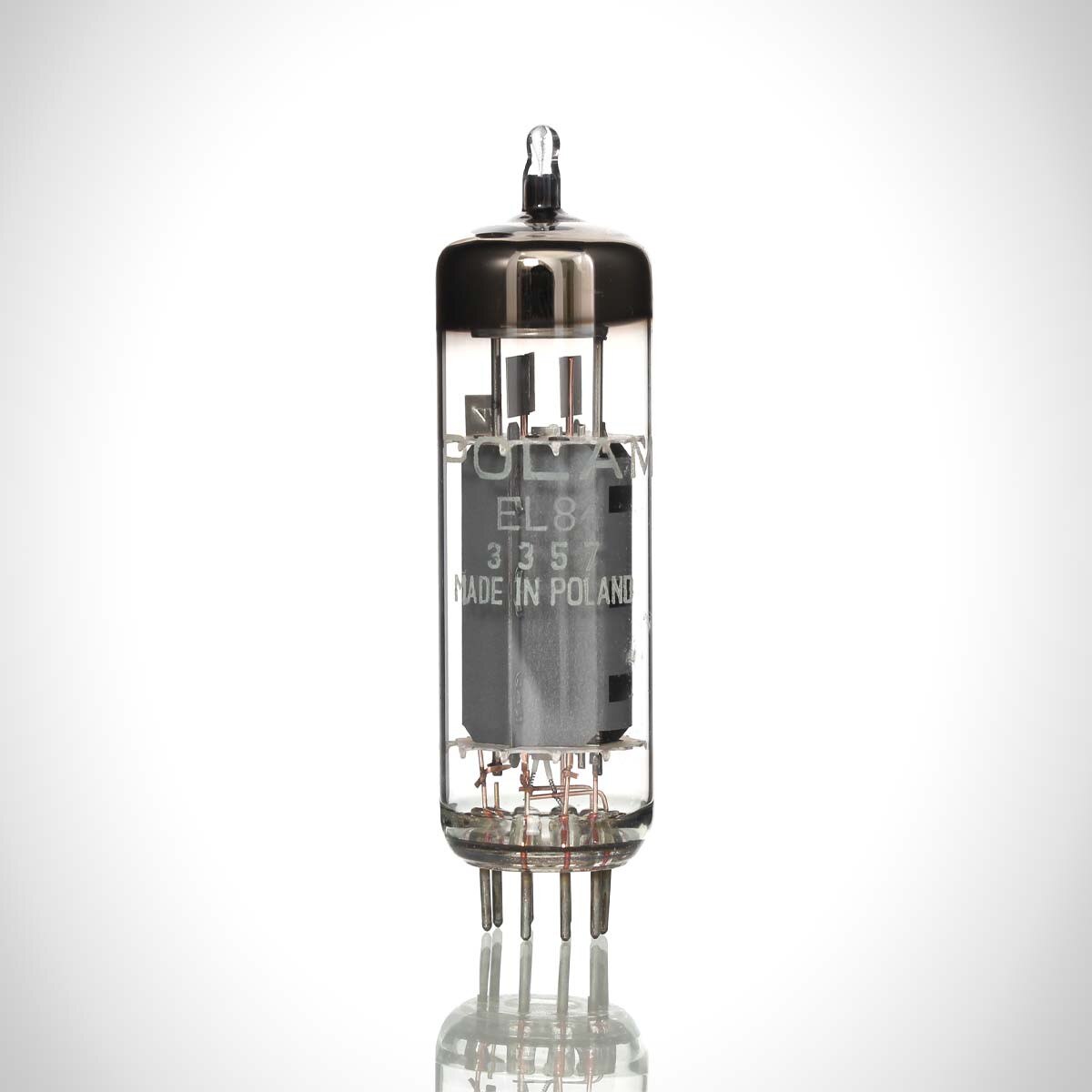 Telam Polam EL84 Power Vacuum Tube