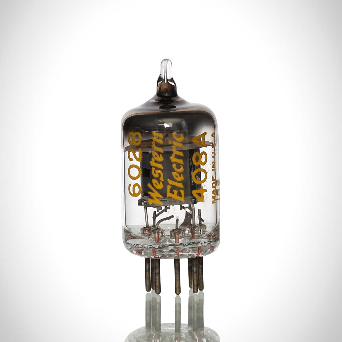 WE-408 Western Electric 408A Tube