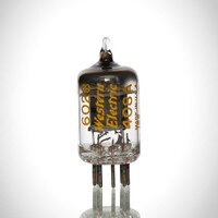 WE-408 Western Electric 408A Tube