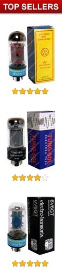 6V6 Audio Vacuum Tubes Top Sellers