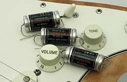 Guitar Tone Capacitor Review