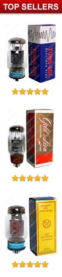 KT66 Audio Vacuum Tubes Top Sellers