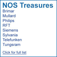 NOS Treasures