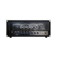 Soldano Hot Rod 100 Plus Amp