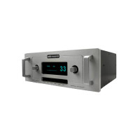 Audio Research Ref 5 and 5-SE Line-Stage Preamp