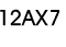 12AX7 Types