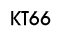 KT66 Tube Types