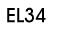 EL34 Tube Types